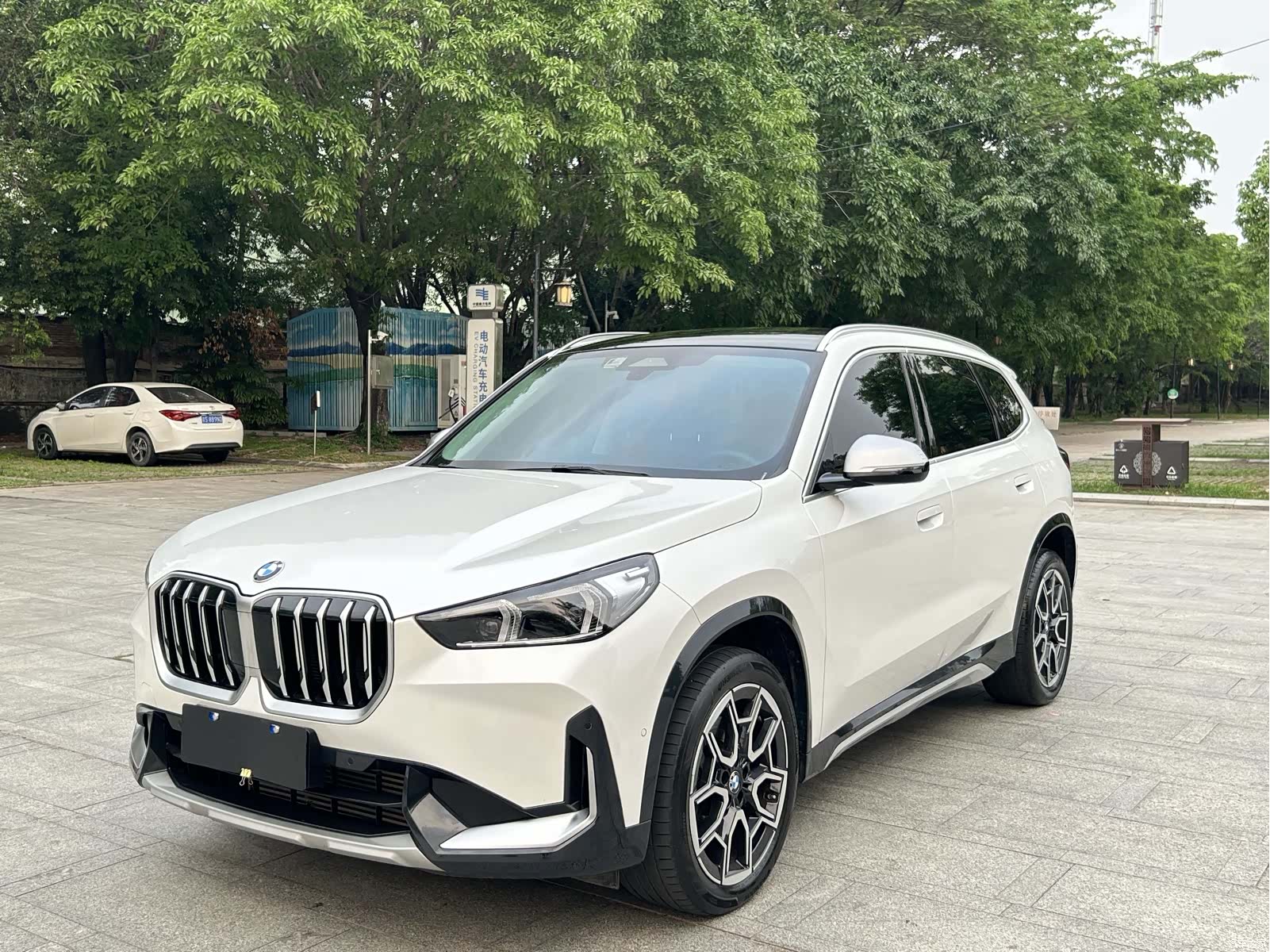 BMW X1, 2024 1