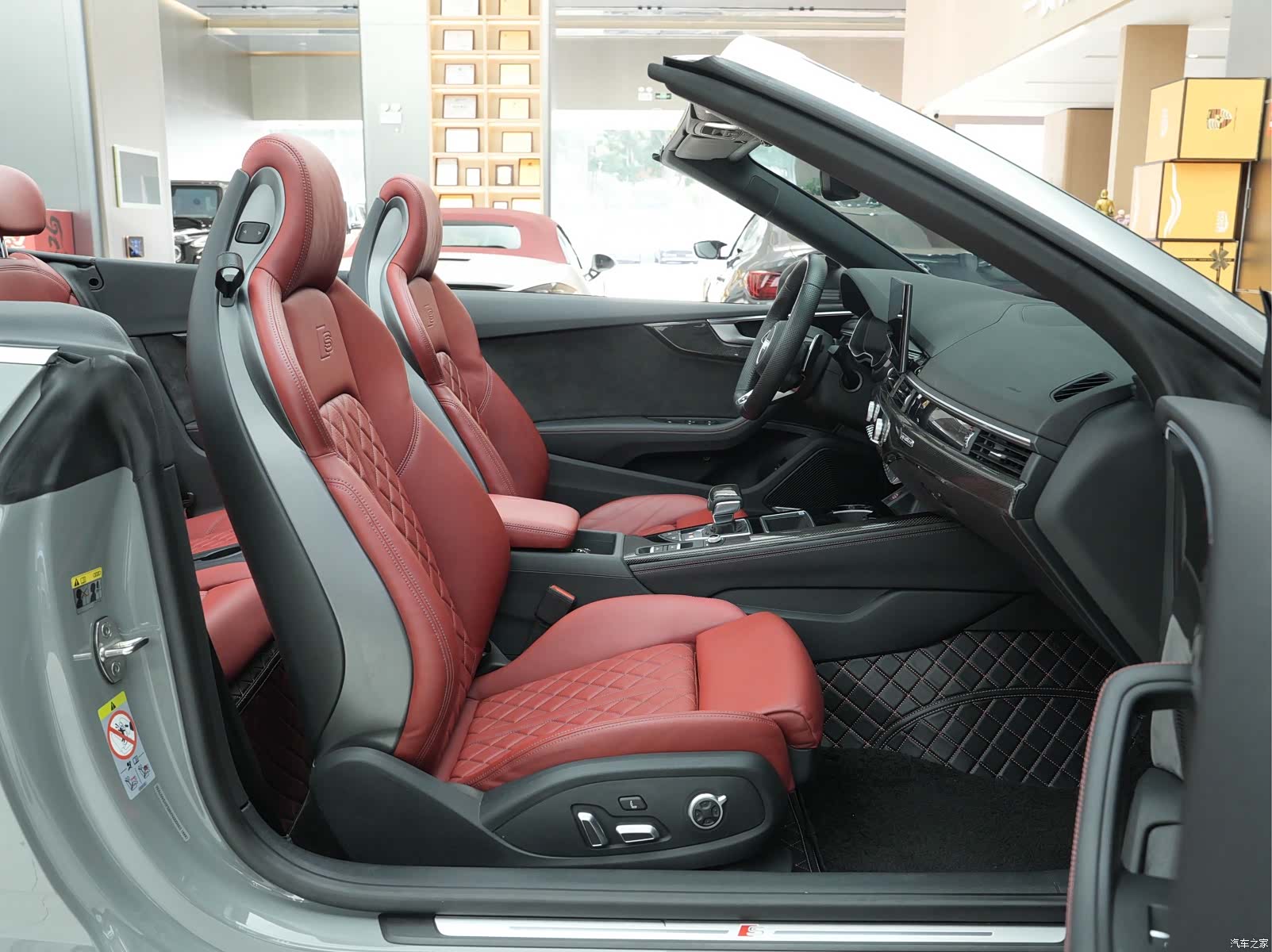 Audi S5, 2021 15