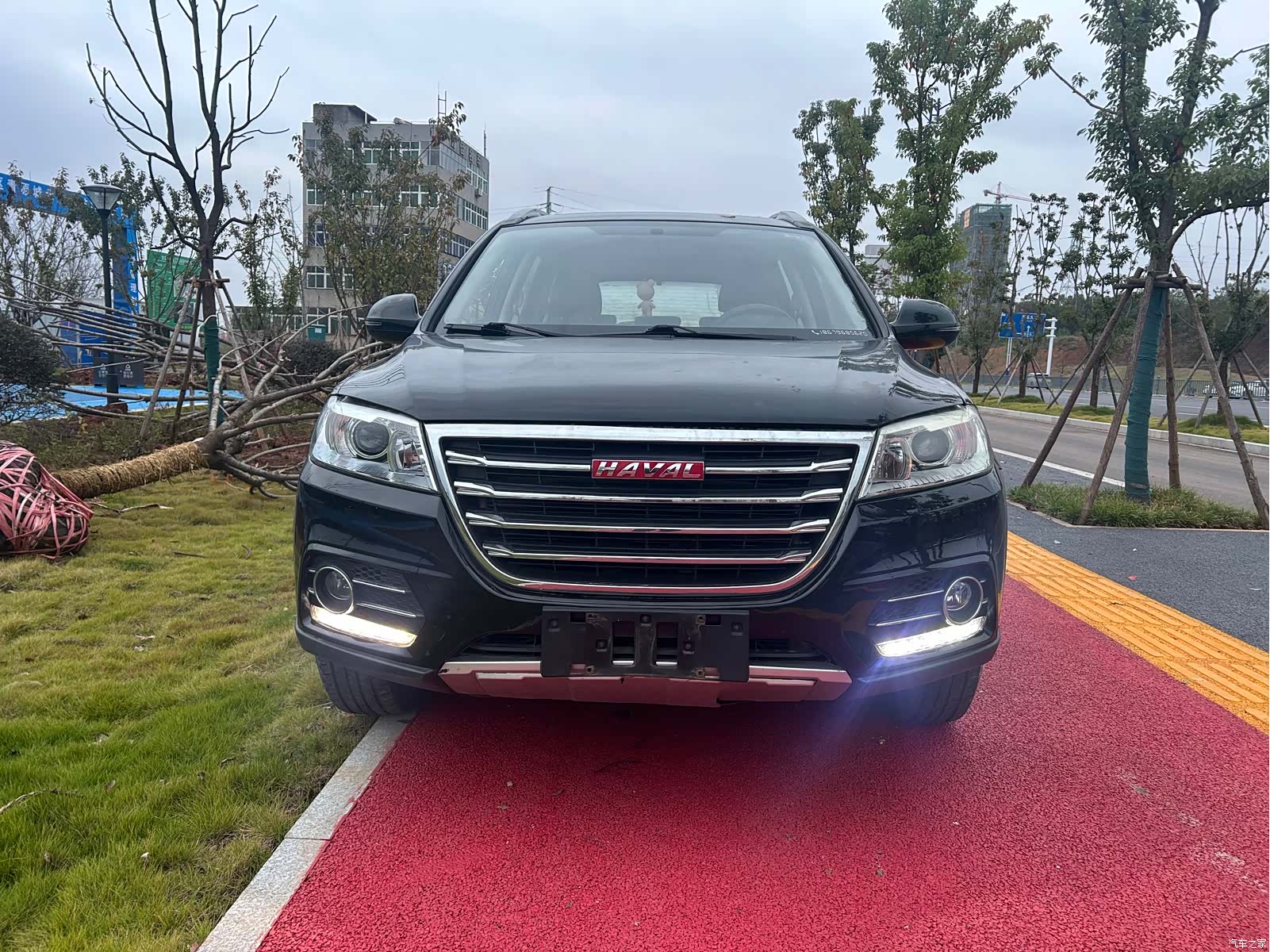 Haval H6, 2019 2