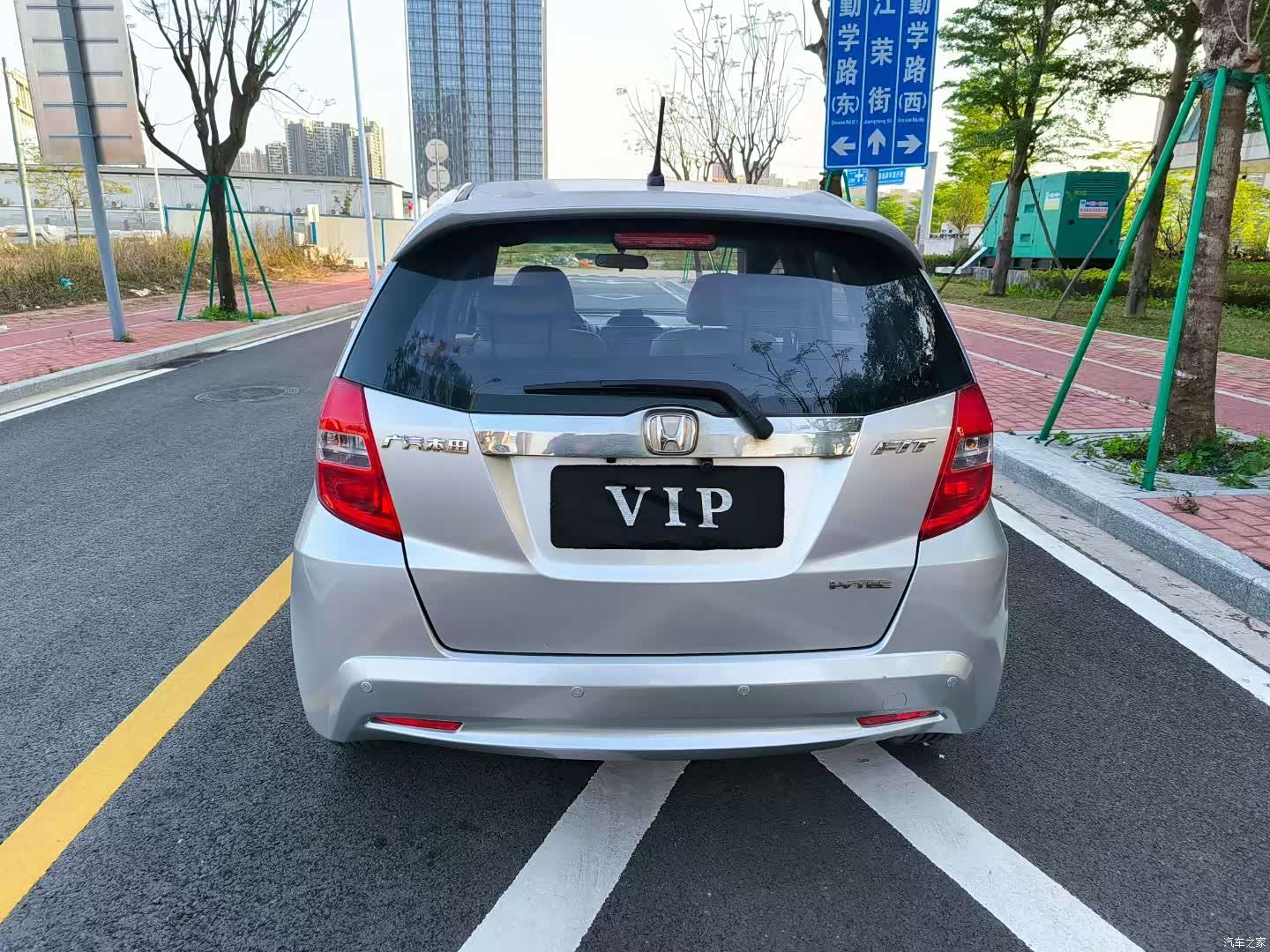 Honda Fit, 2013 все фото