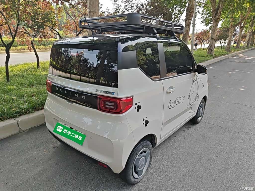 Wuling MINIEV, 2023 7
