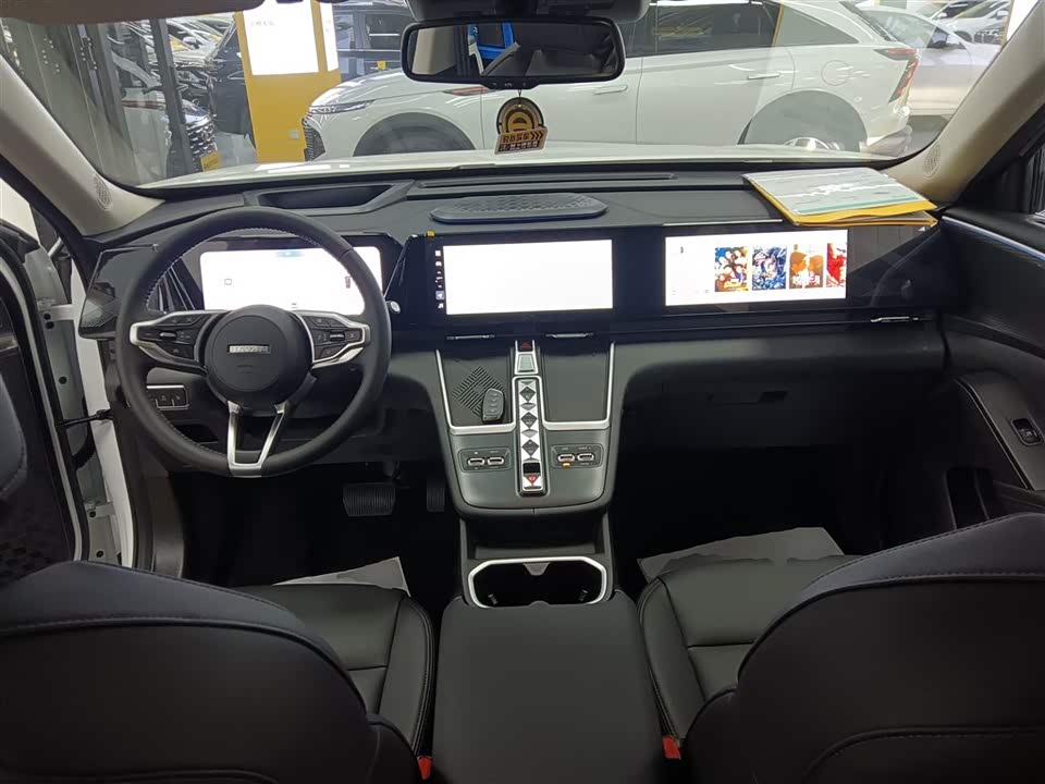 Haval Xiaolong MAX