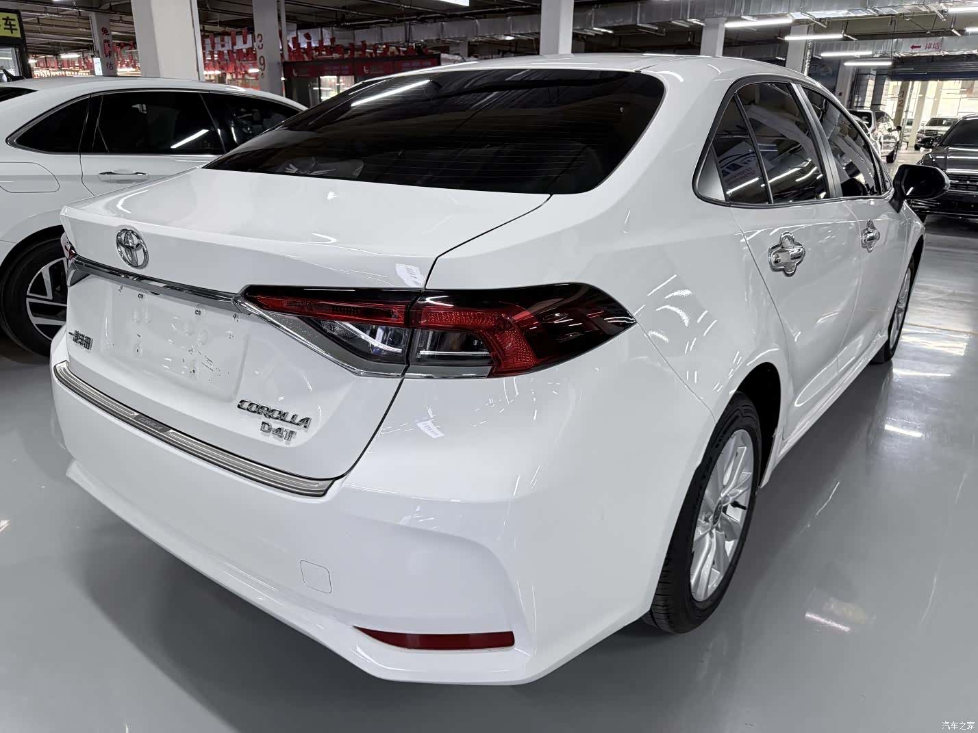 Toyota Corolla, 2025 19
