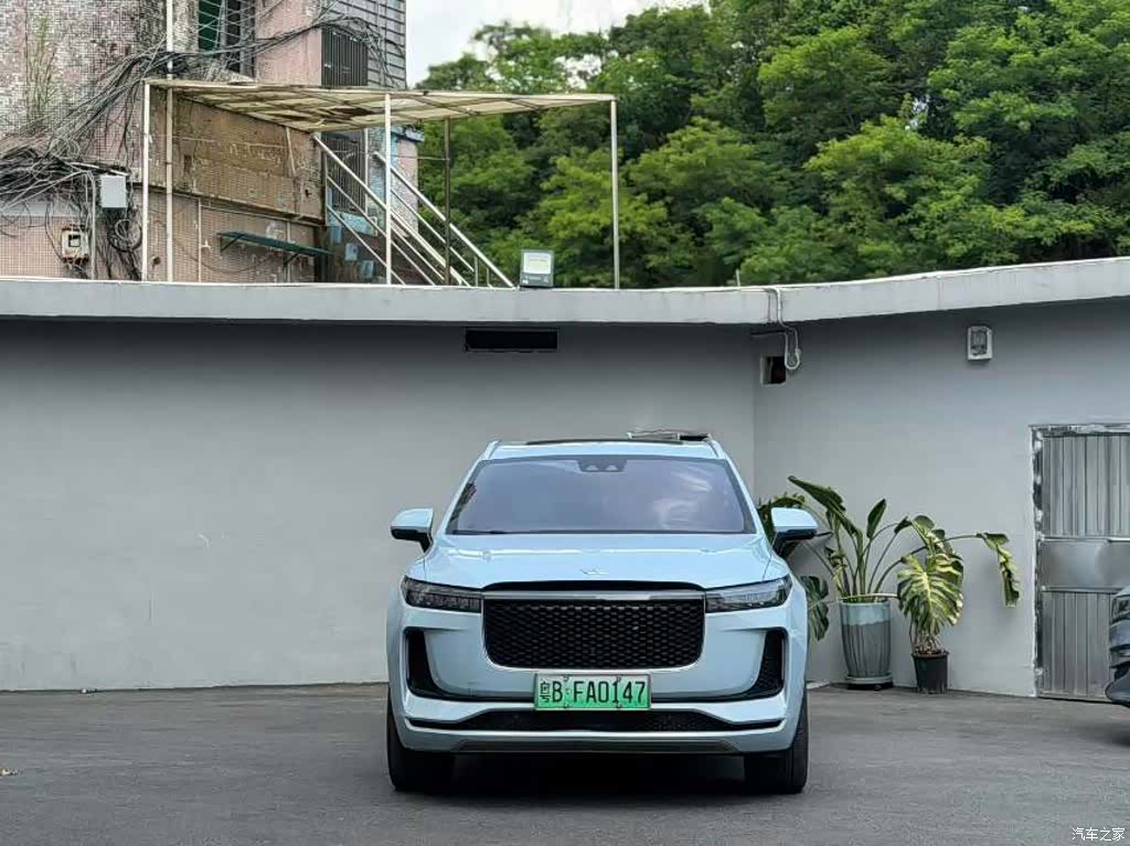 Li Auto ONE, 2020 2