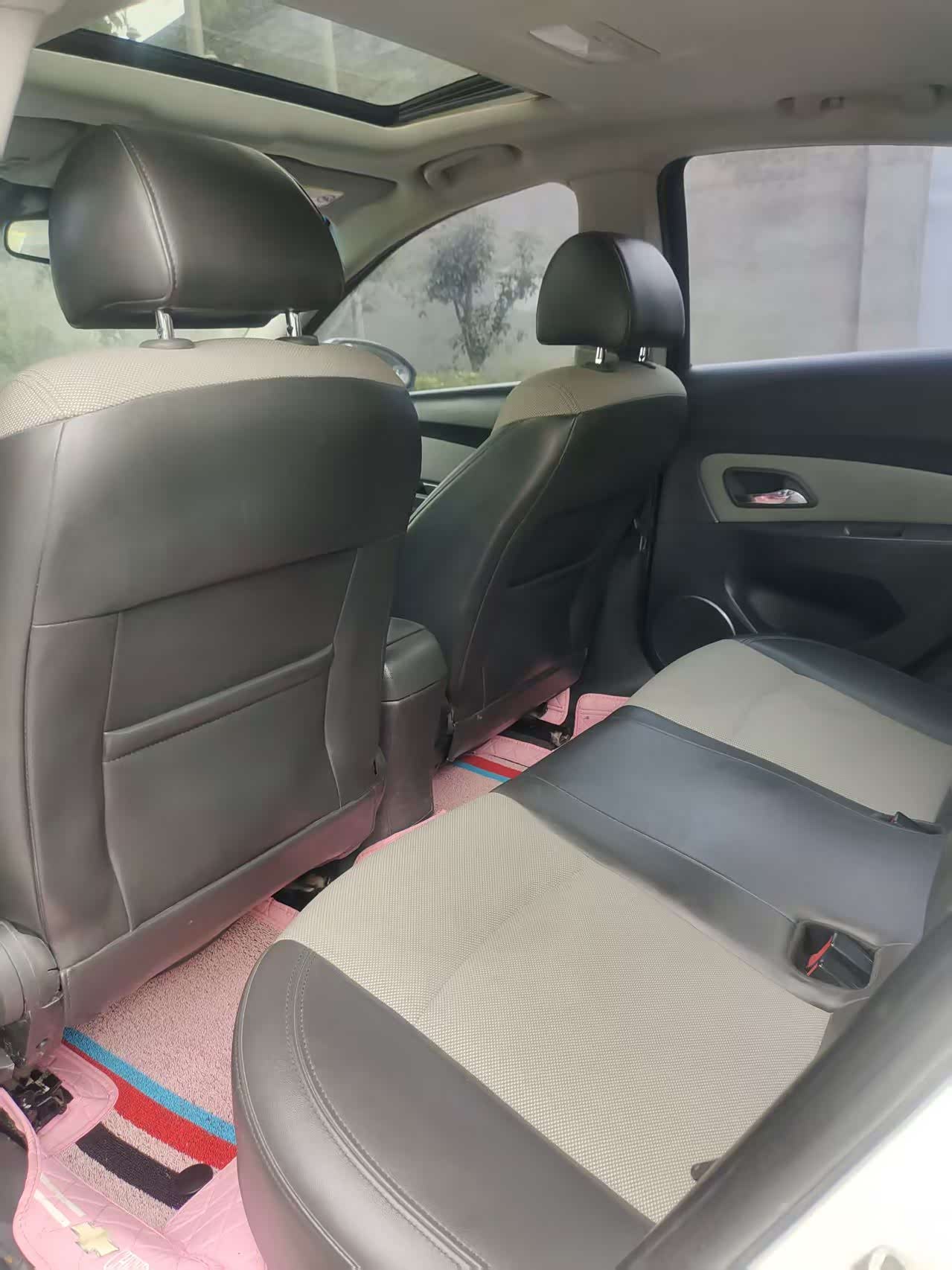 Chevrolet SE, 2014 все фото