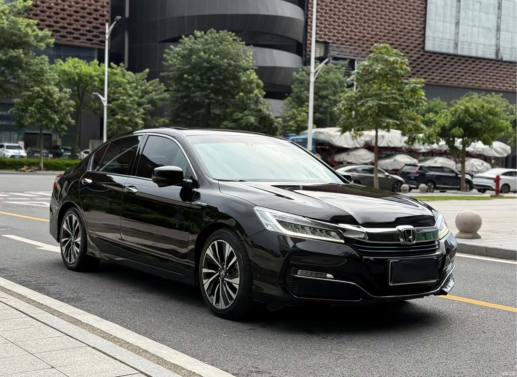 Honda Accord, 2018 3