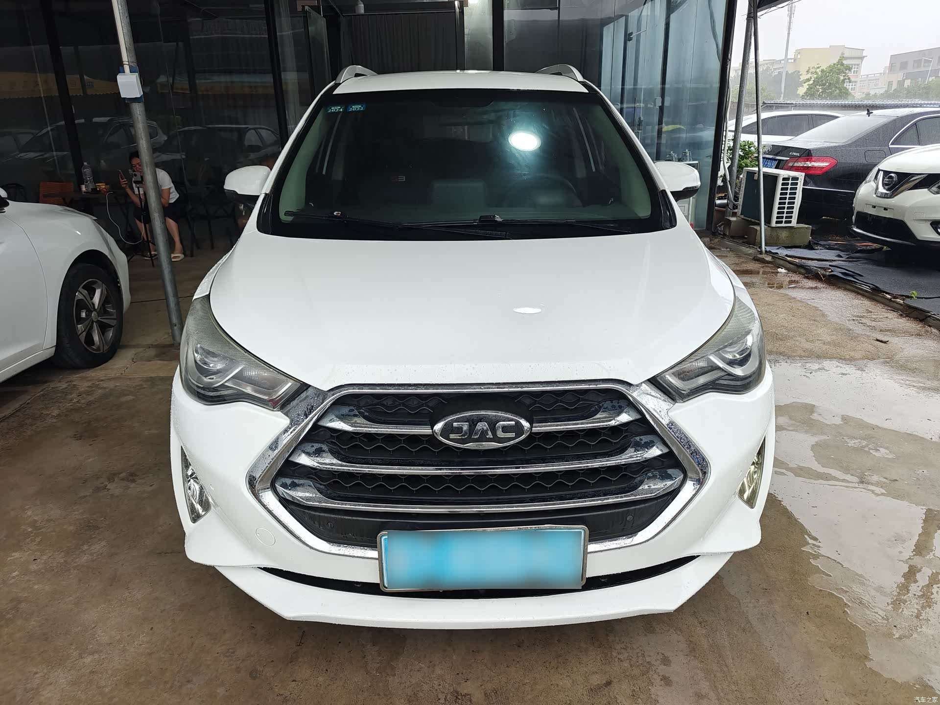 JAC S3, 2016 2