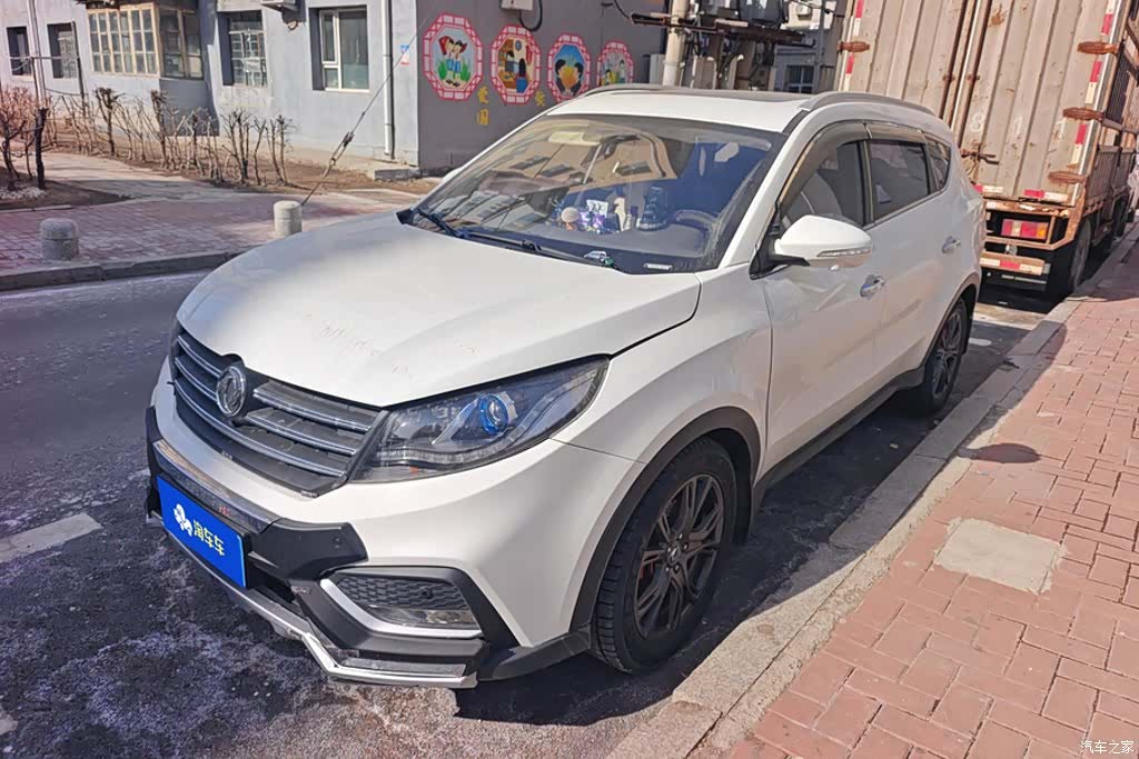 DongFeng 580, 2018 1