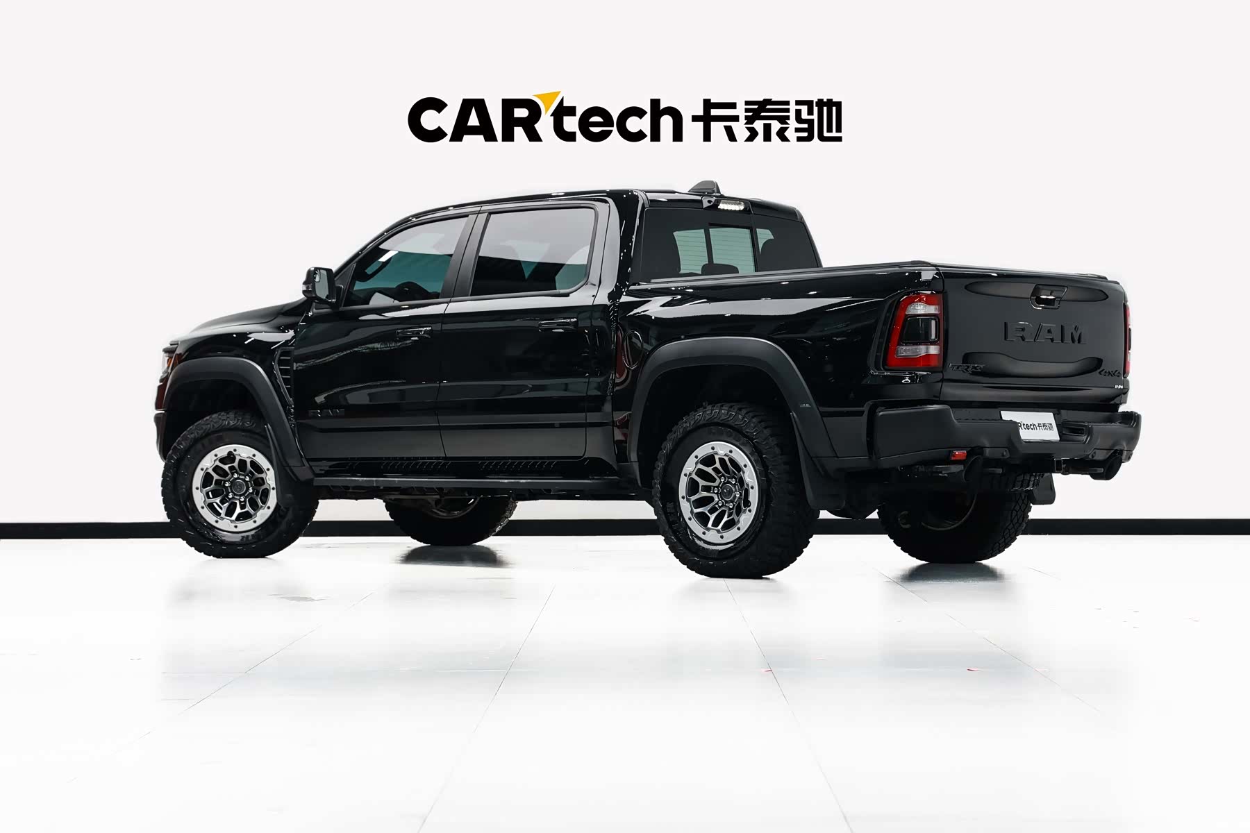 RAM Trucks, 2024 6