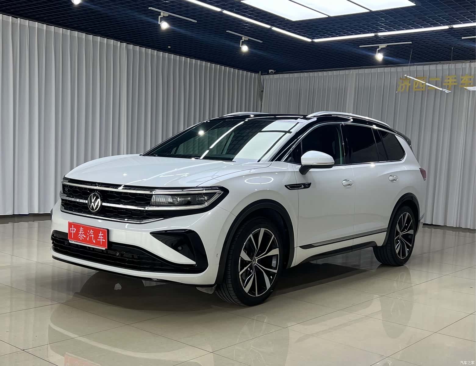 Volkswagen Talagon