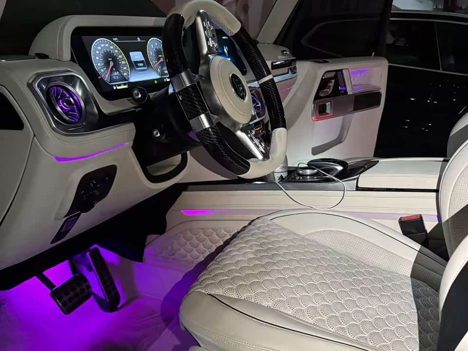 Mercedes-Benz G-class AMG