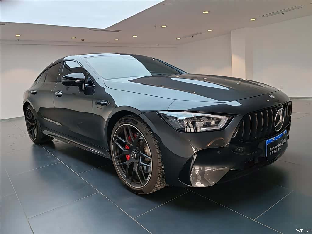 MG AMG, 2025 2