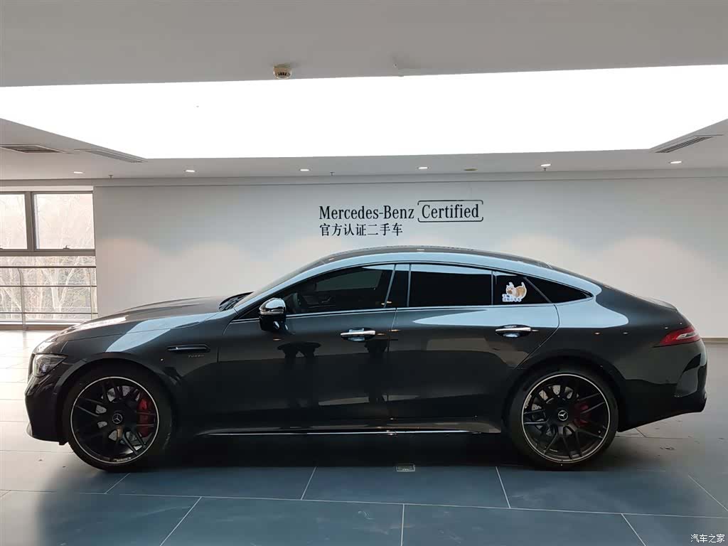 MG AMG, 2025 6