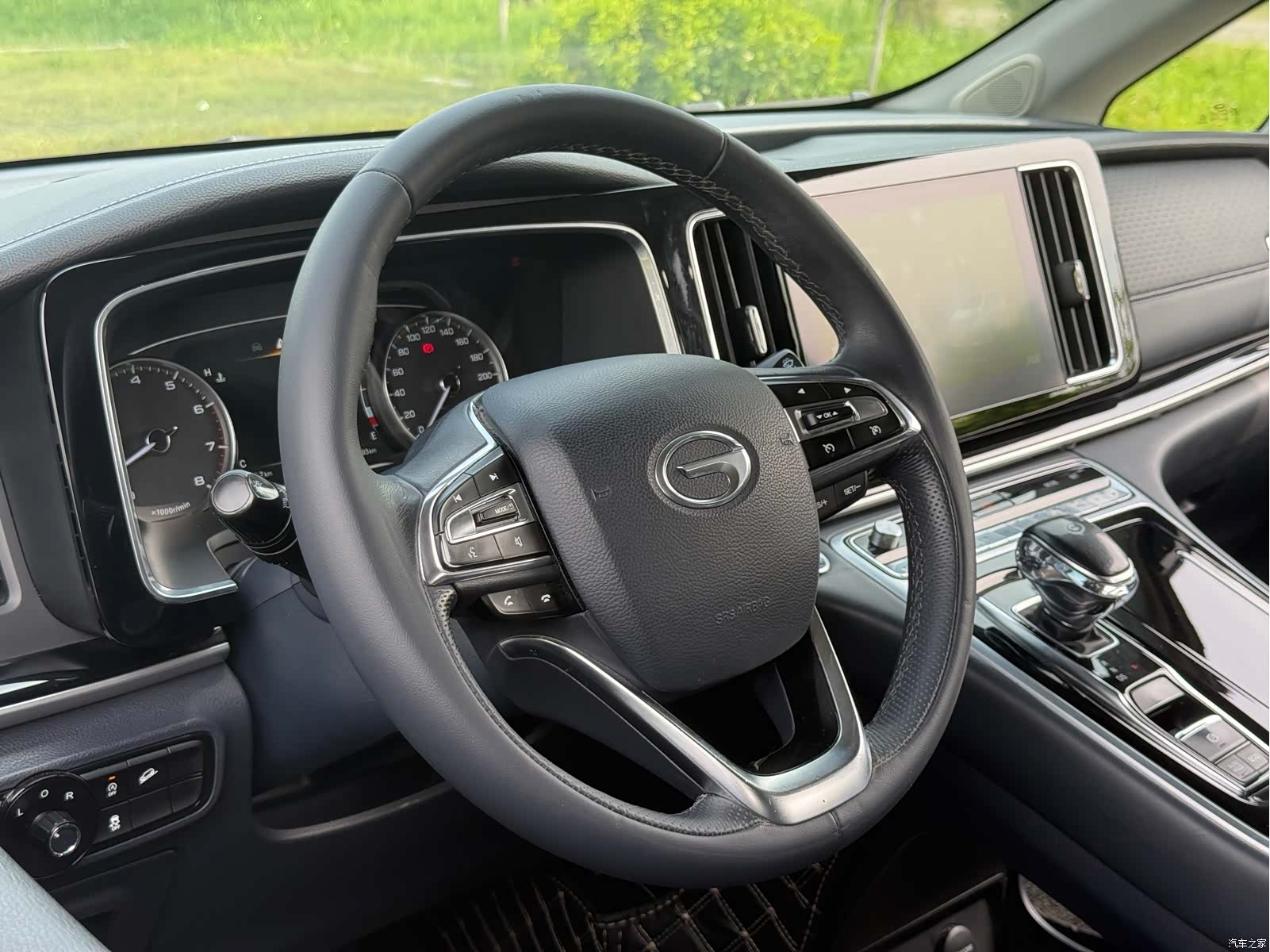 Trumpchi M8, 2021 18