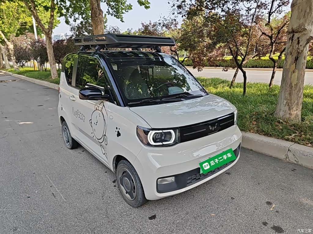 Wuling MINIEV, 2023 4