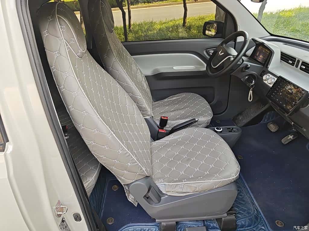 Wuling MINIEV, 2023 25