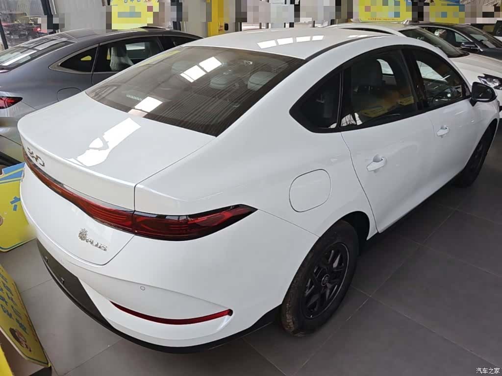 BYD Qin, 2025 7