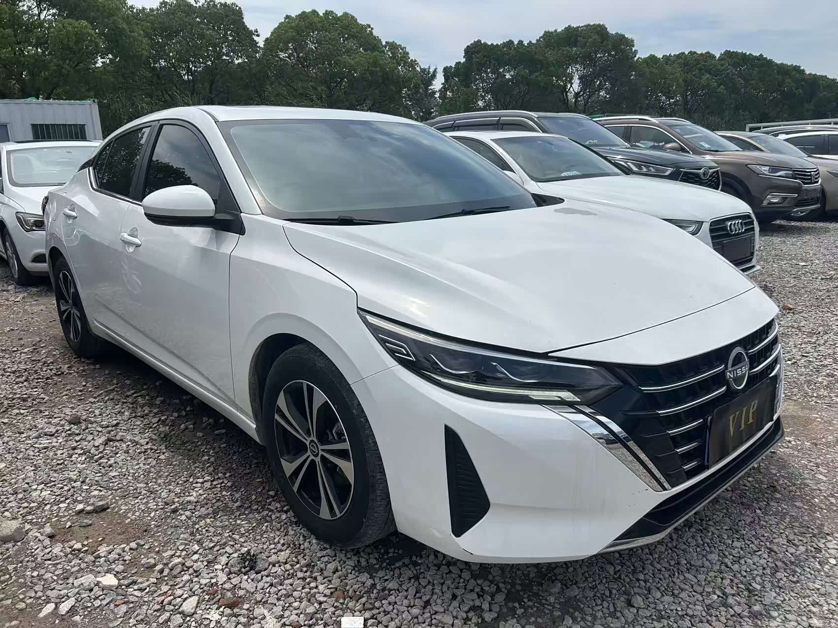 Nissan Sylphy, 2024 3