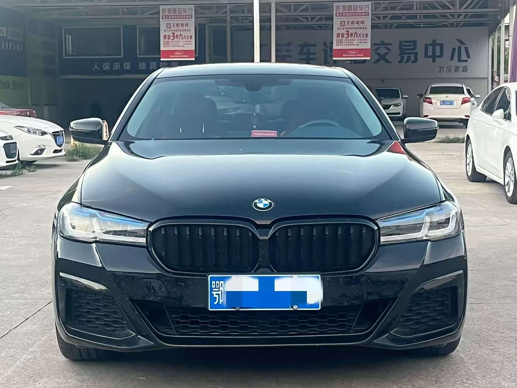 BMW 5 Series, 2018 2