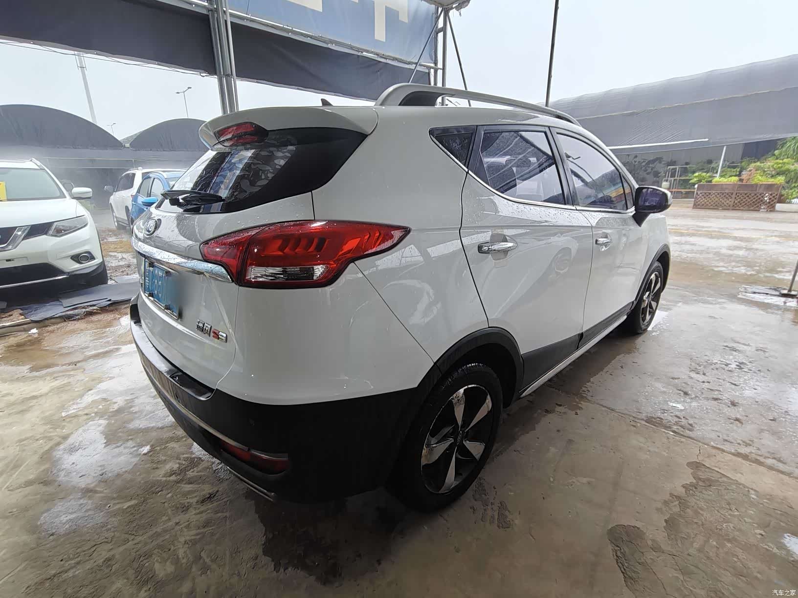 JAC S3, 2016 6