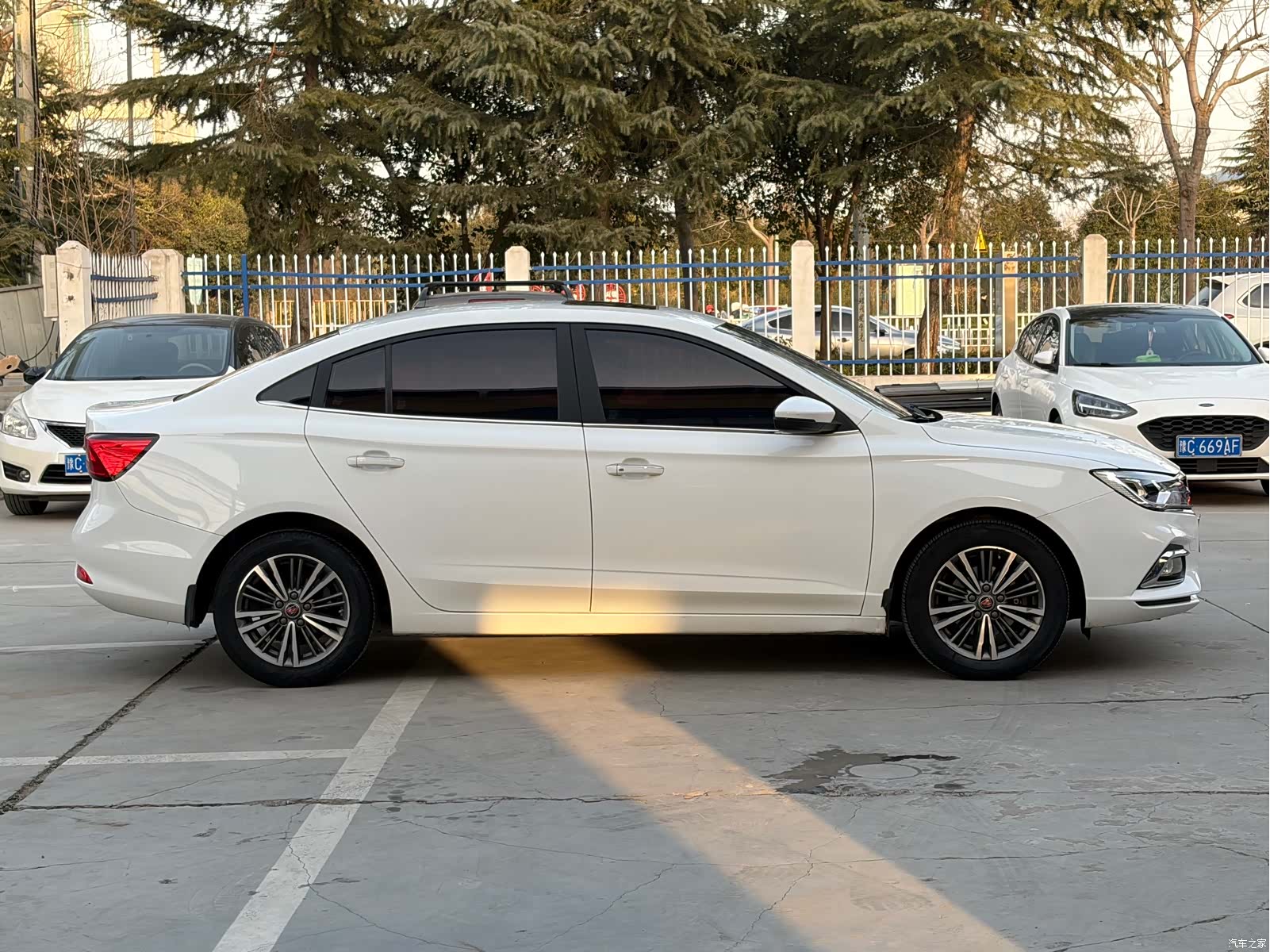 Roewe i5, 2019 16