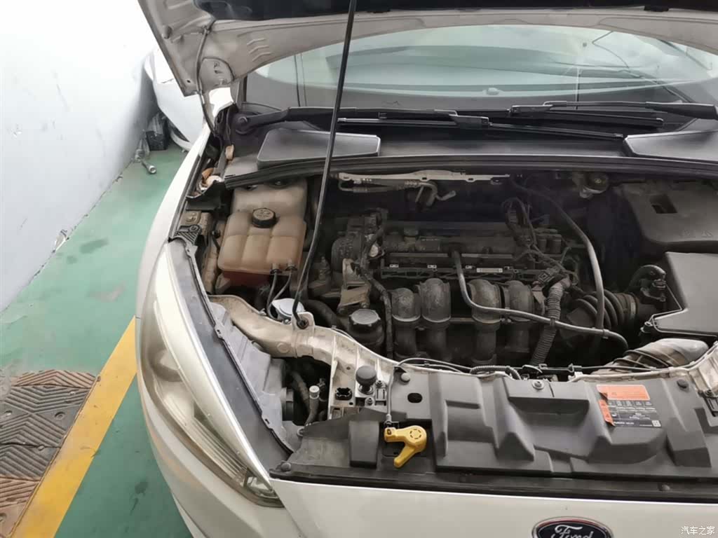Ford Focus, 2017 21