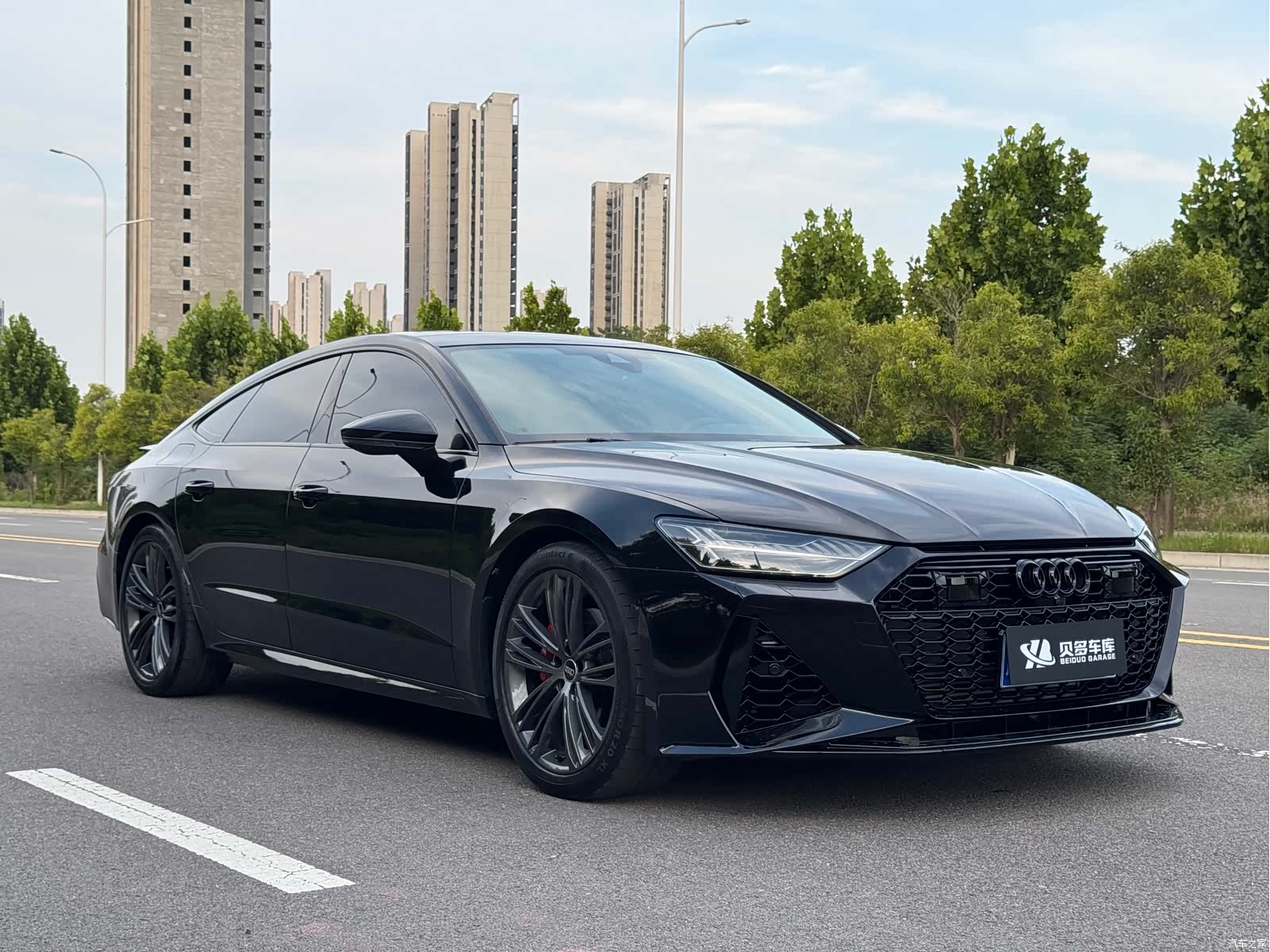 Audi A7, 2024 3