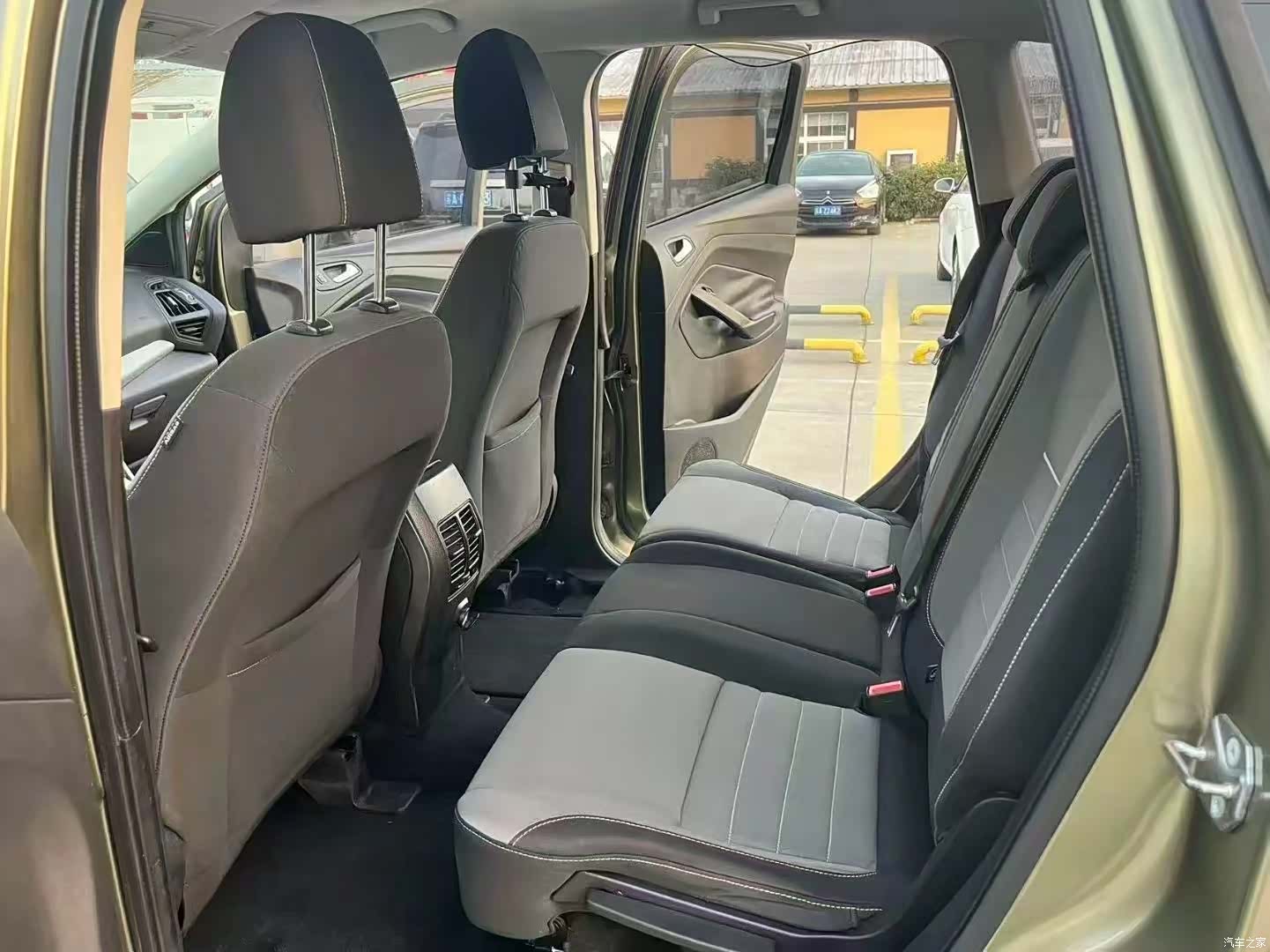 Ford Kuga, 2015 все фото