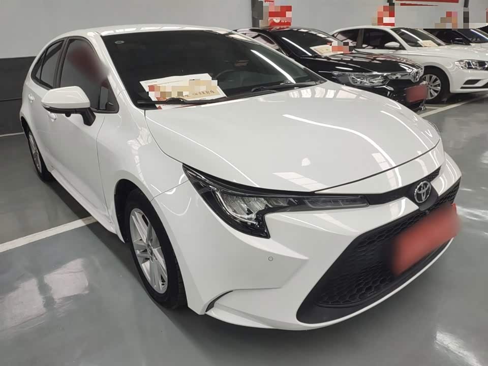 Toyota Lei Ling