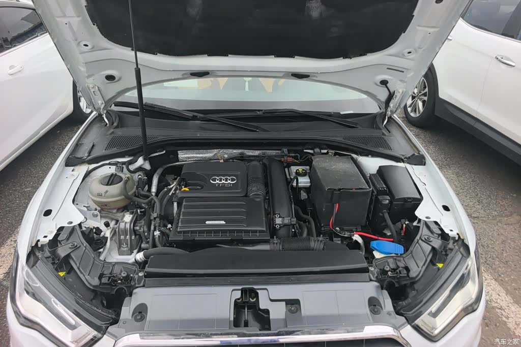 Audi A3, 2015 10