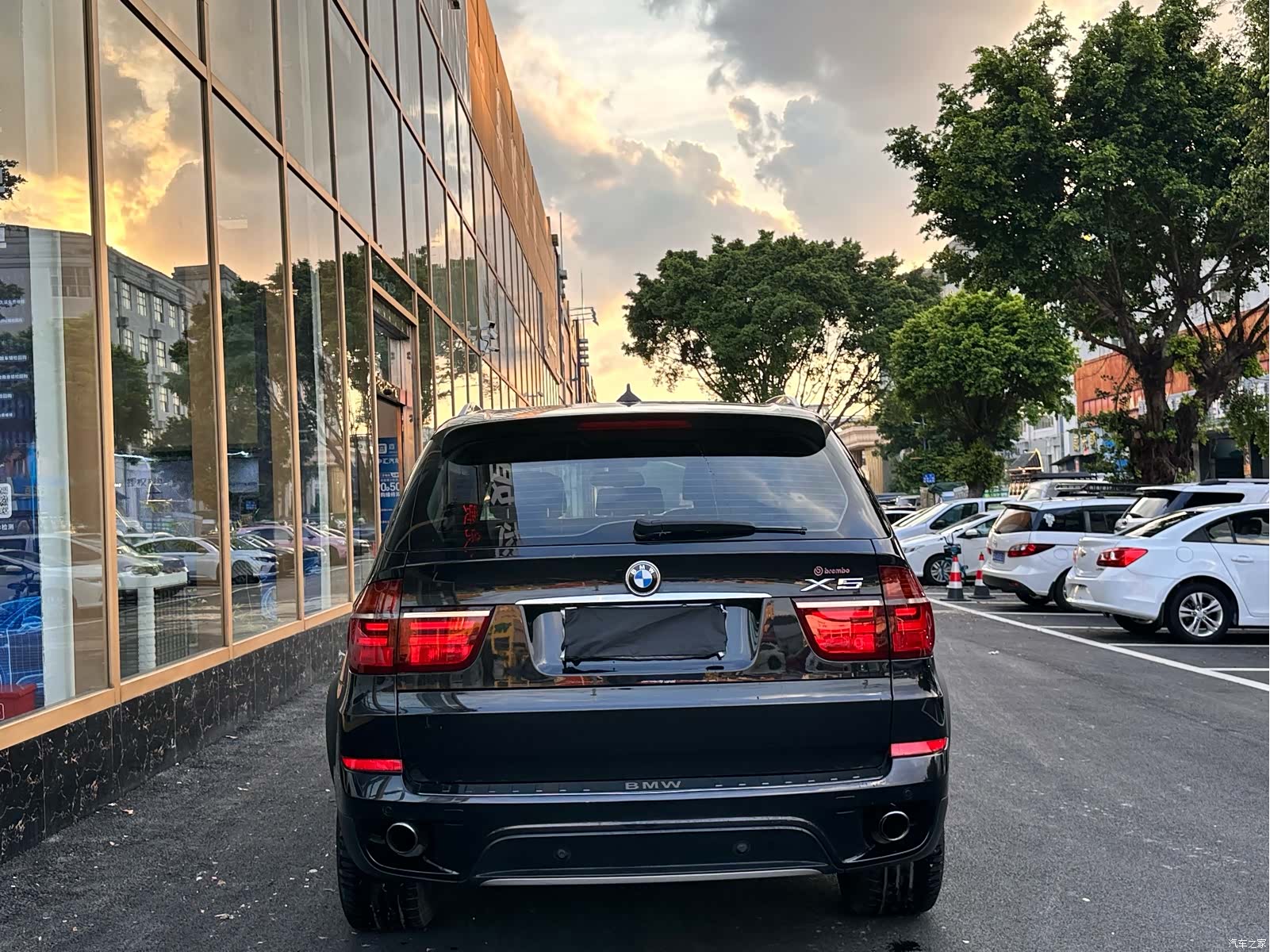 BMW X5, 2010 13
