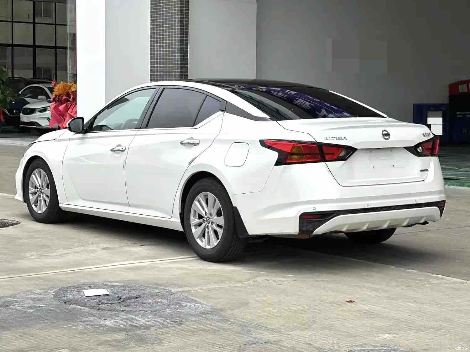 Nissan Teana, 2020 7