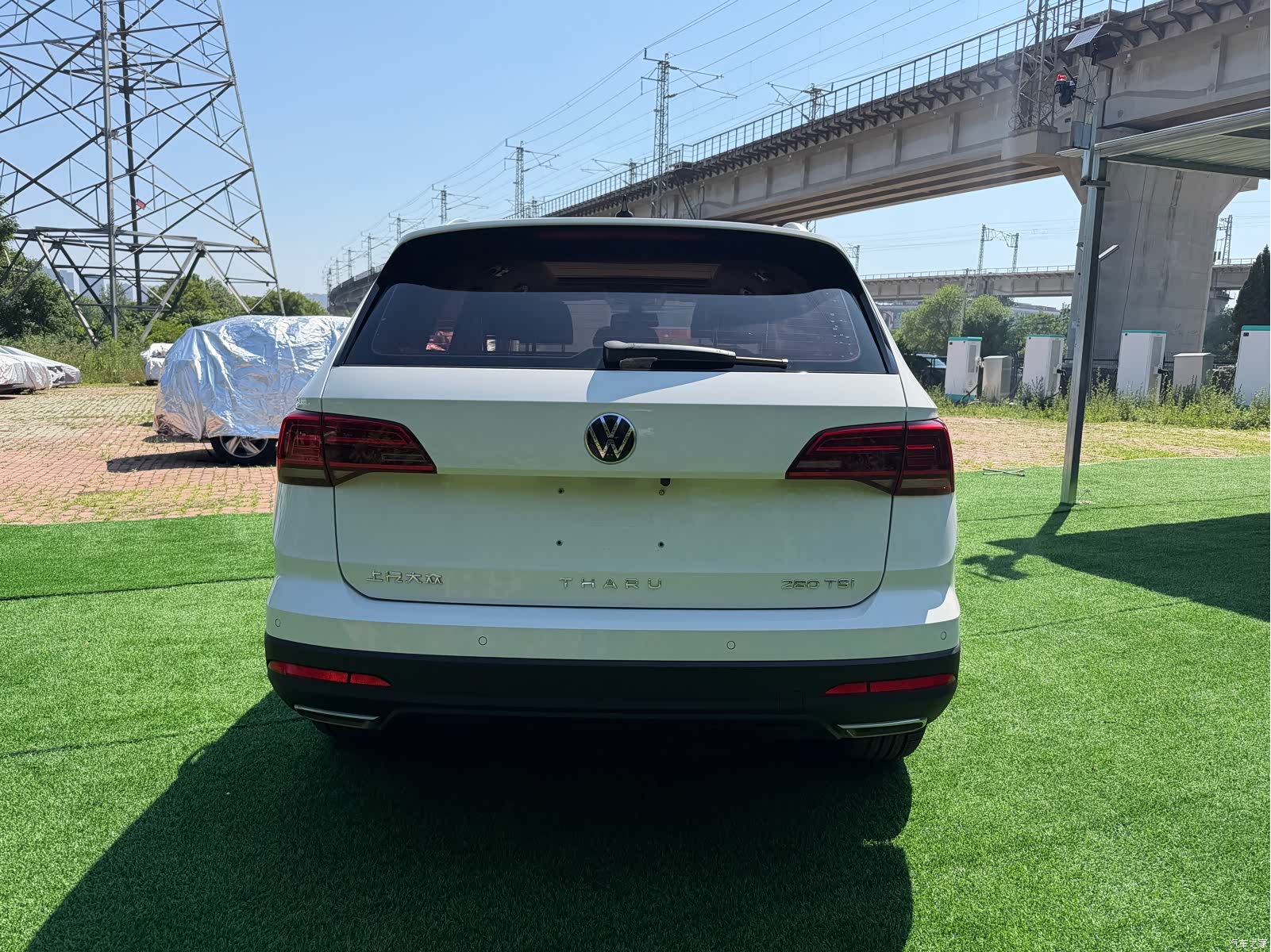Volkswagen Tharu, 2022 все фото