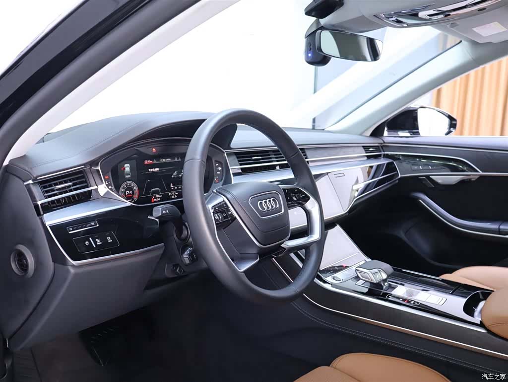 Audi A8L, 2023 11