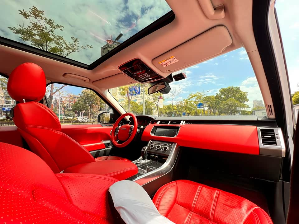 Land Rover Range Rover Sport