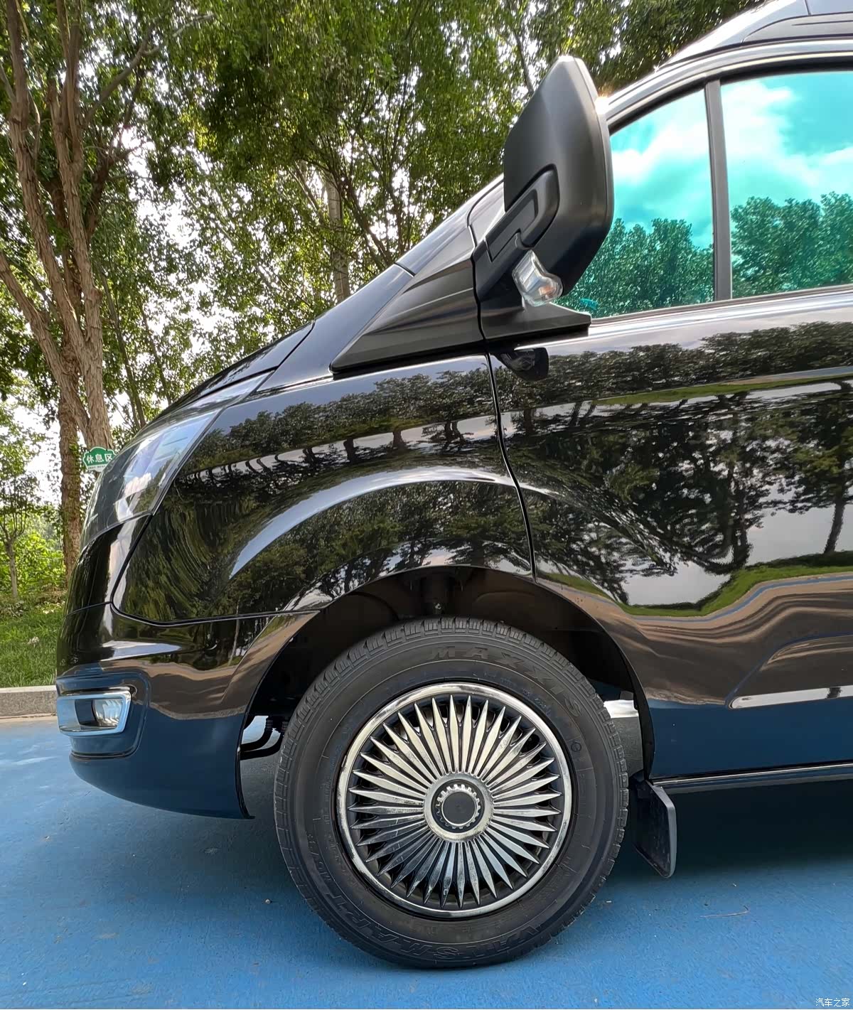 Ford 2.0T-Class 7VI, 2022 20