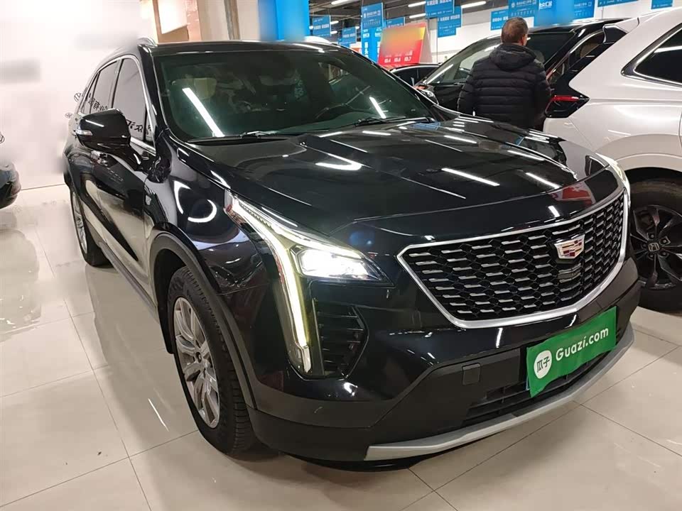 Cadillac XT4