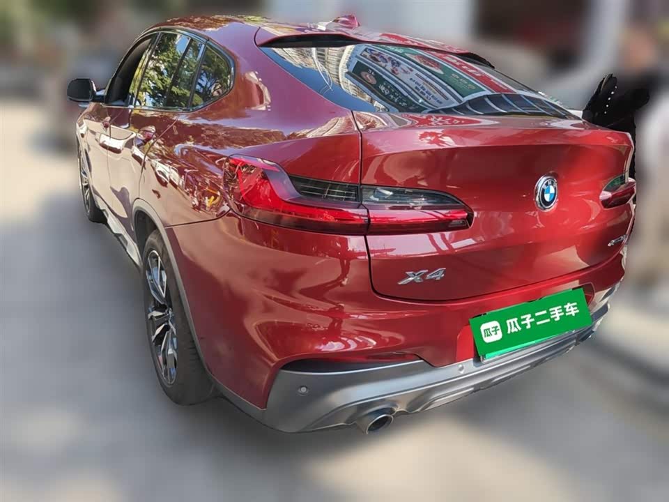BMW X4