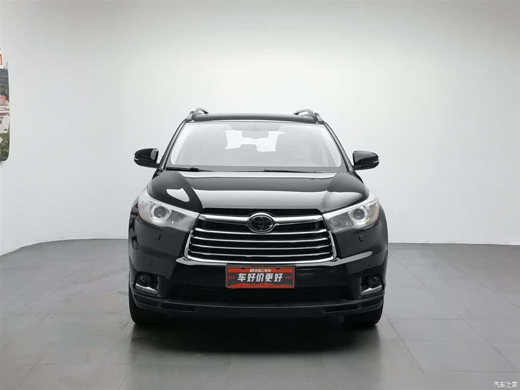 Toyota Highlander, 2015 3