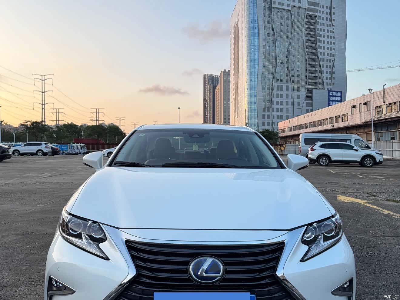 Lexus ES, 2016 2
