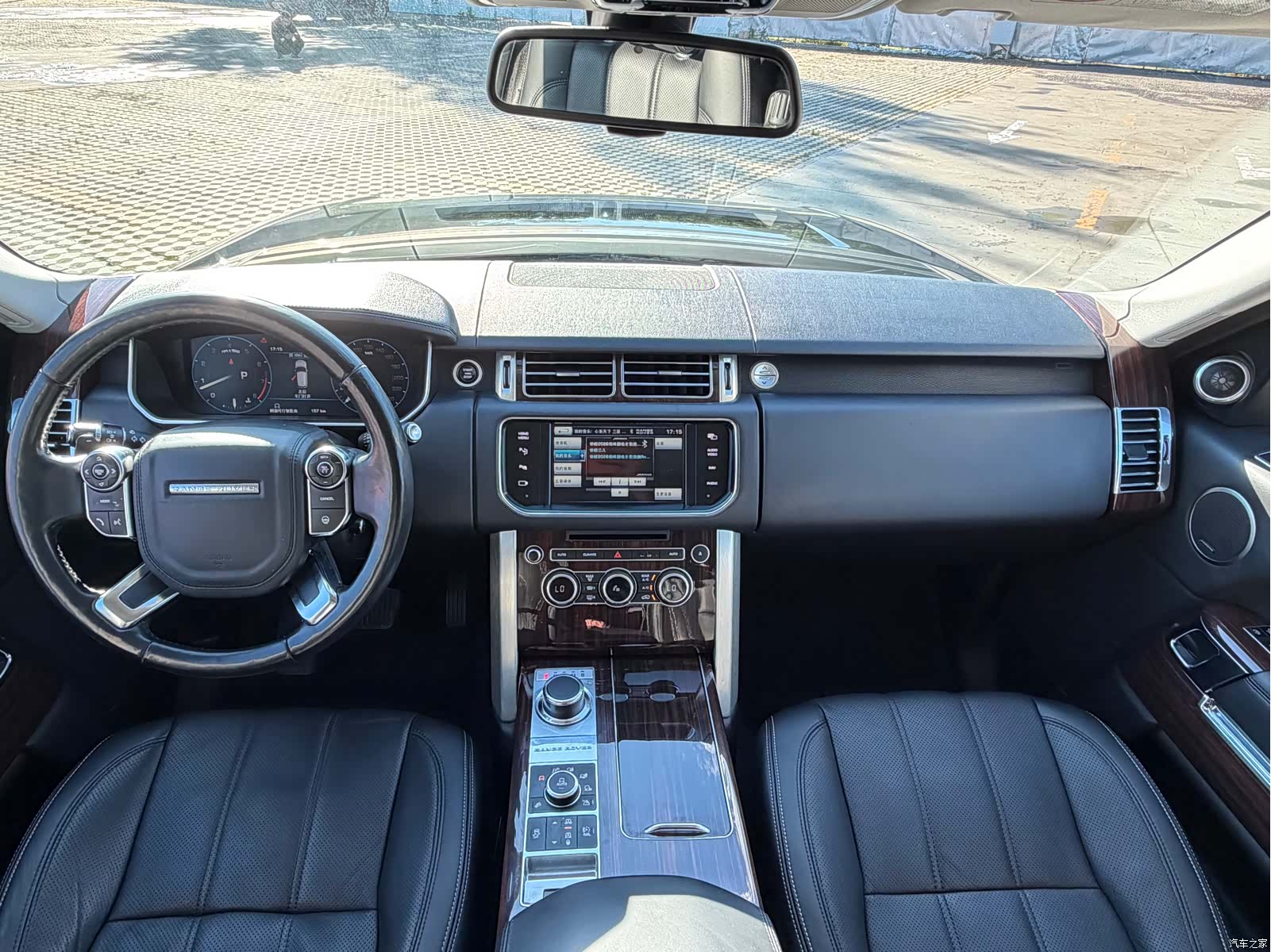 Land Rover Range Rover, 2013 14