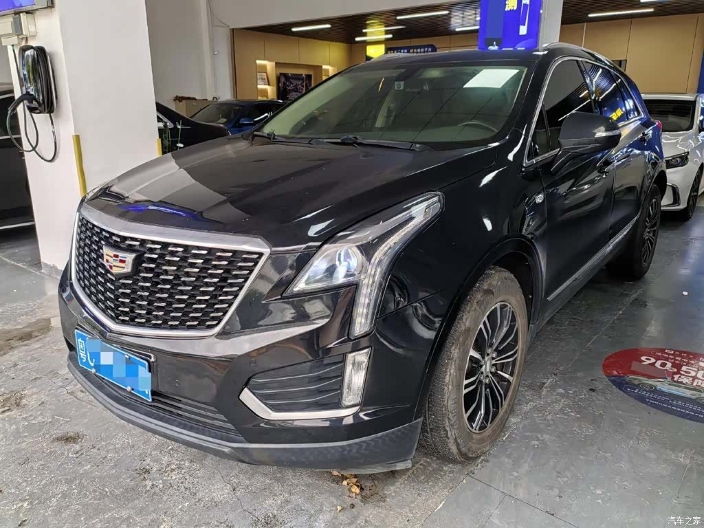 Cadillac XT5, 2018 1