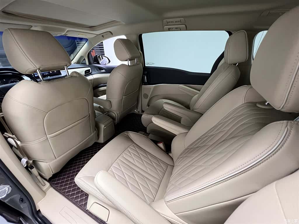 Buick GL8, 2024 12