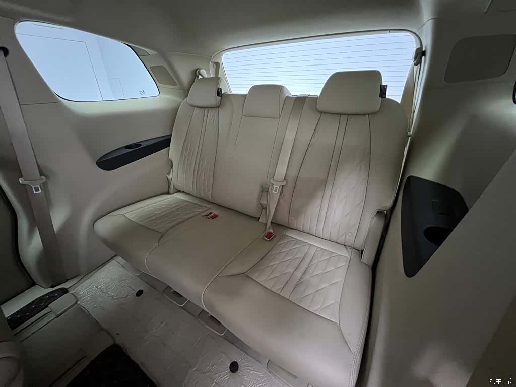 Buick GL8, 2024 16