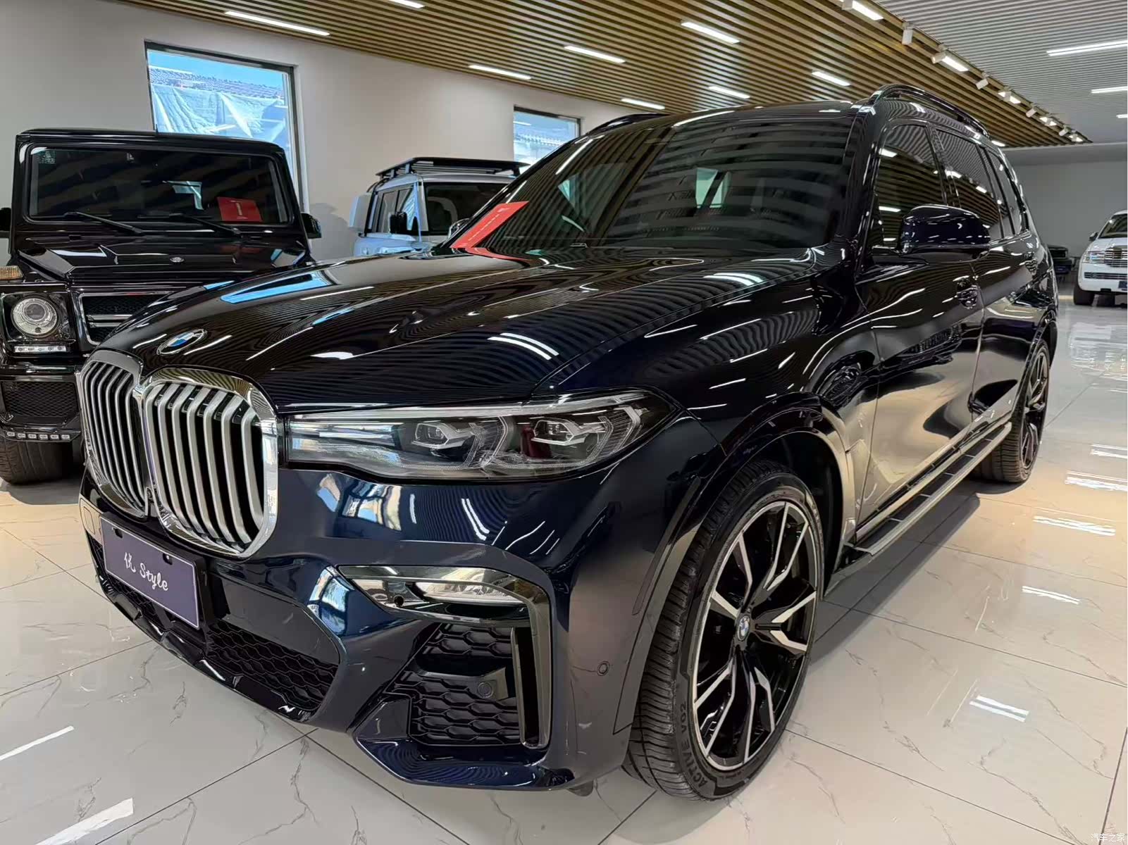 BMW X7, 2019 2