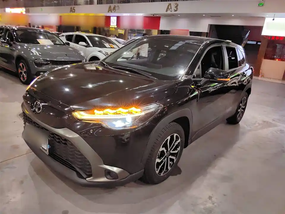 Toyota Fenglanda Toyota Fenglanda