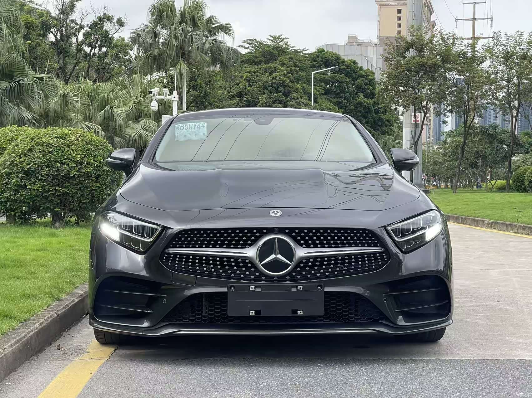 Mercedes-Benz CLS, 2021 2