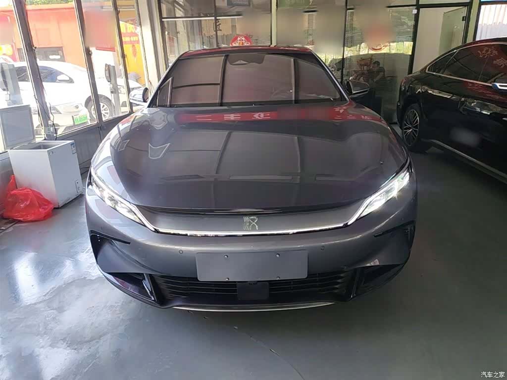 BYD Han, 2023 3