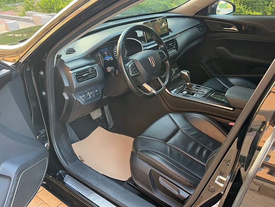 Hongqi H5 Hongqi H5