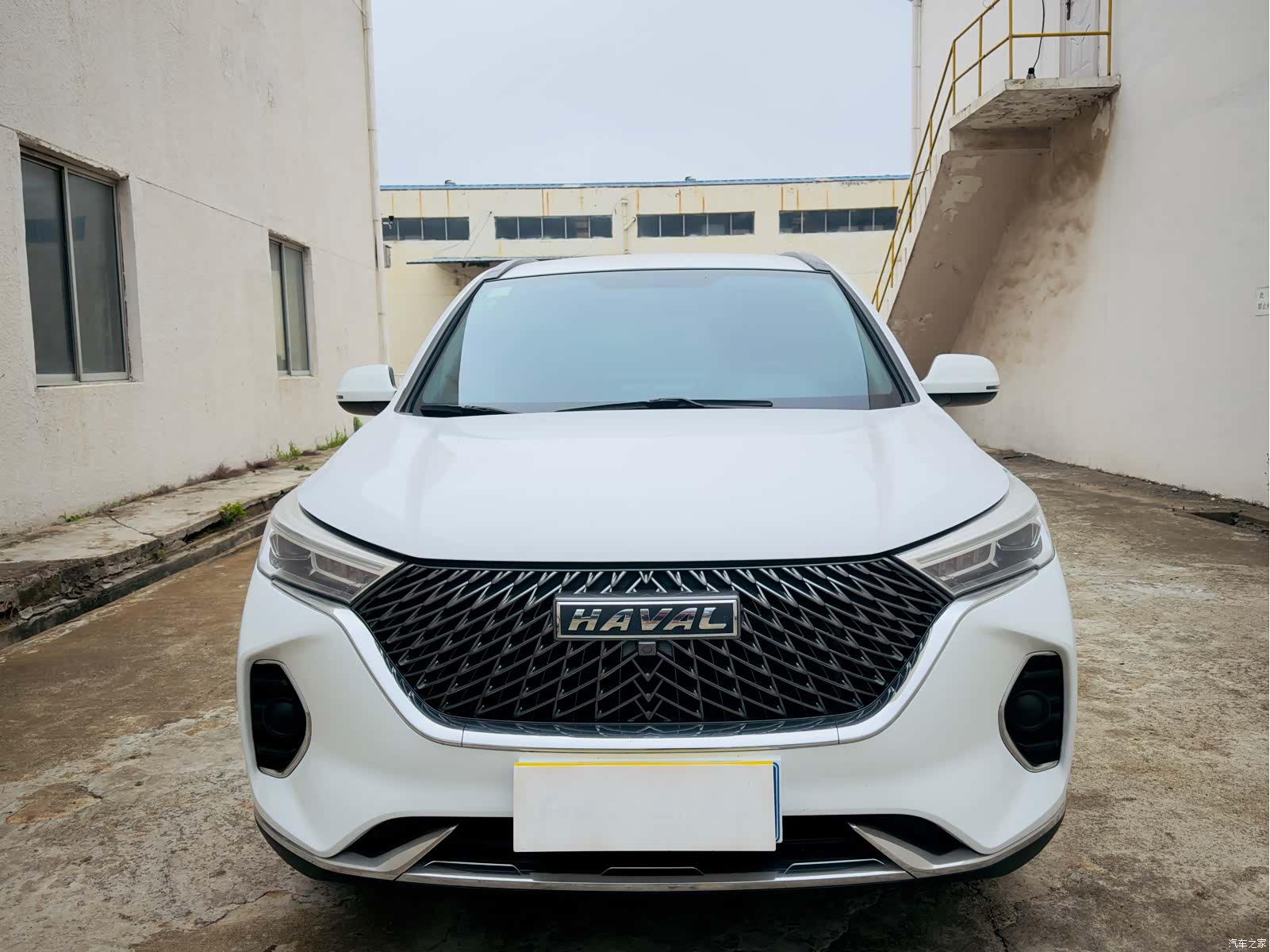 Haval M6, 2021 2